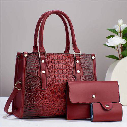 Women's Leather Handbag